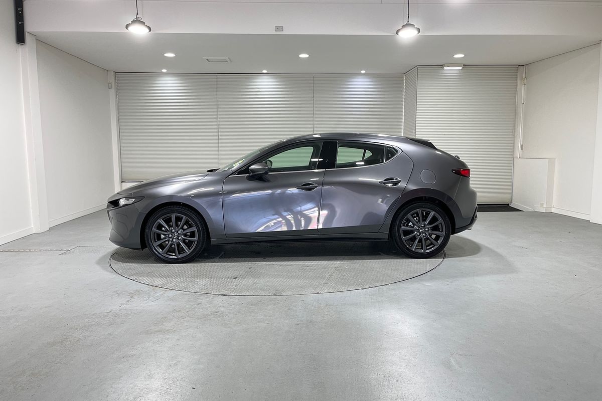 2024 Mazda 3 G20 Touring BP Series