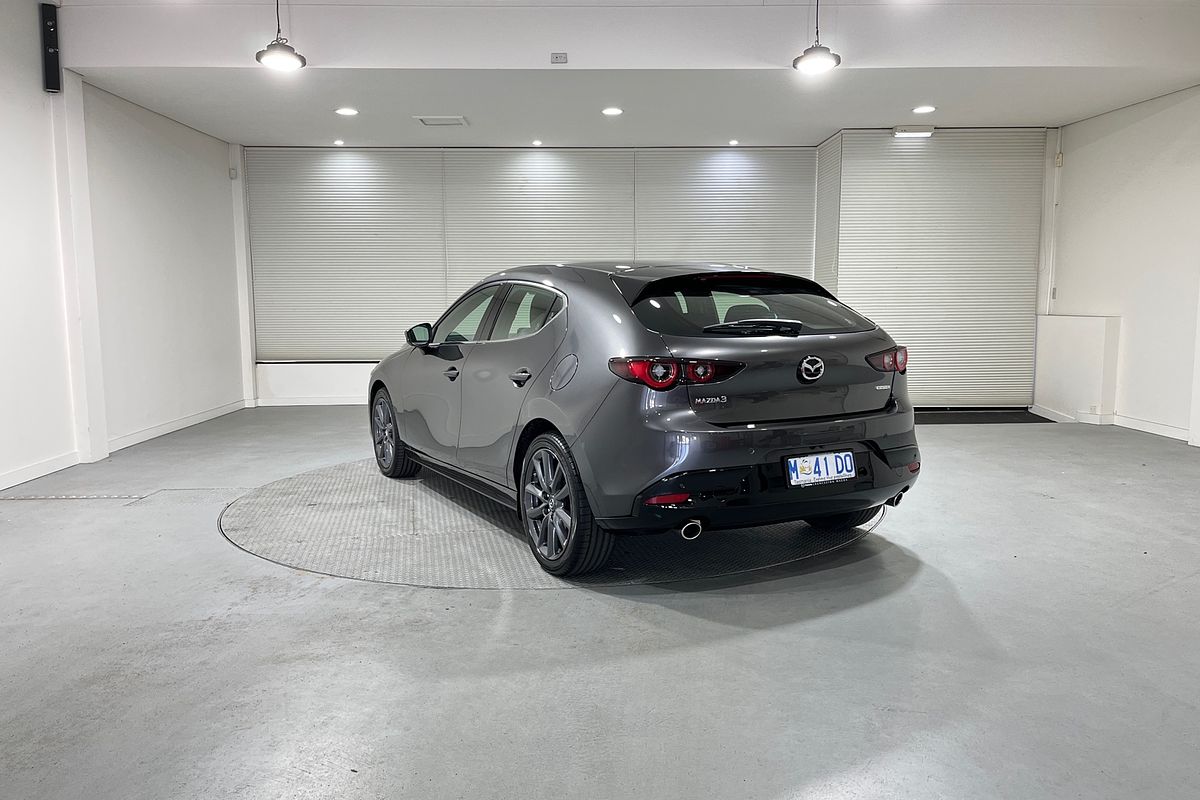 2024 Mazda 3 G20 Touring BP Series