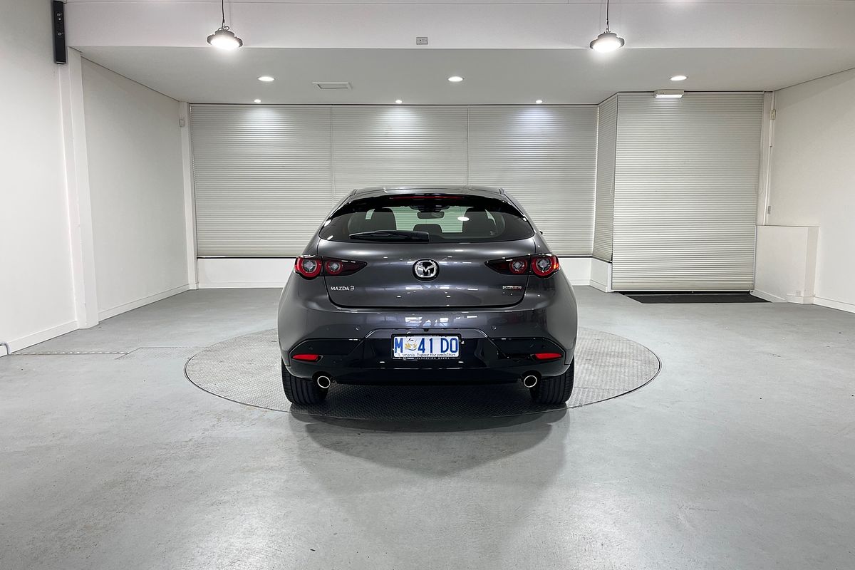 2024 Mazda 3 G20 Touring BP Series