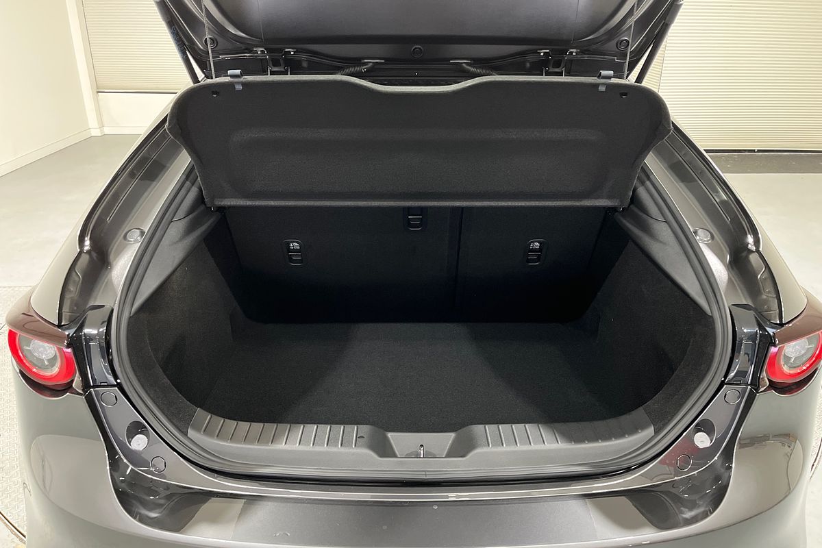 2024 Mazda 3 G20 Touring BP Series
