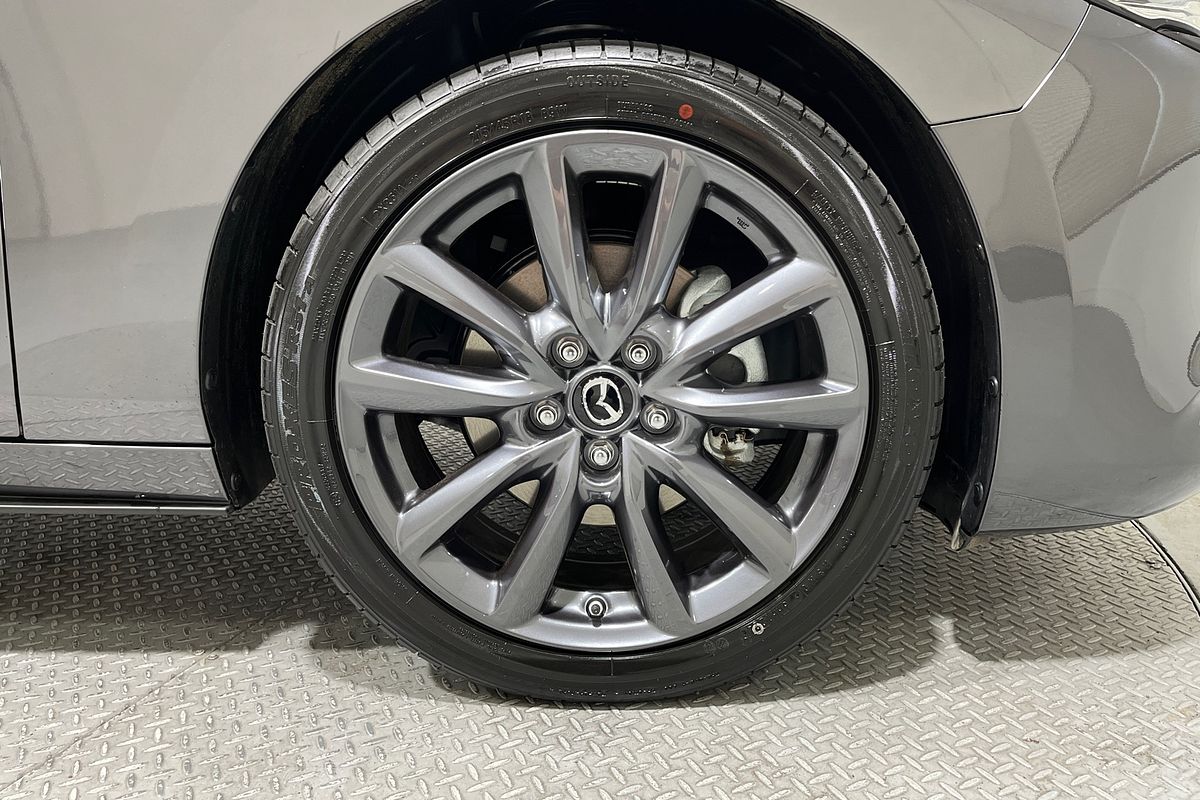 2024 Mazda 3 G20 Touring BP Series