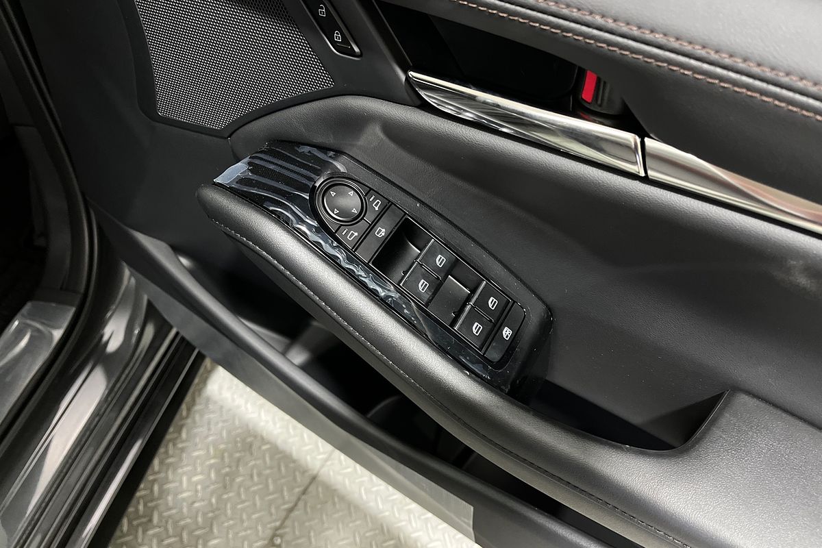 2024 Mazda 3 G20 Touring BP Series