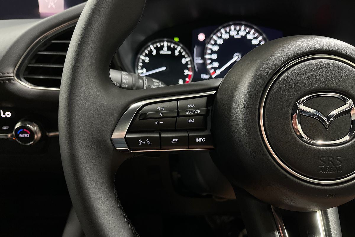 2024 Mazda 3 G20 Touring BP Series