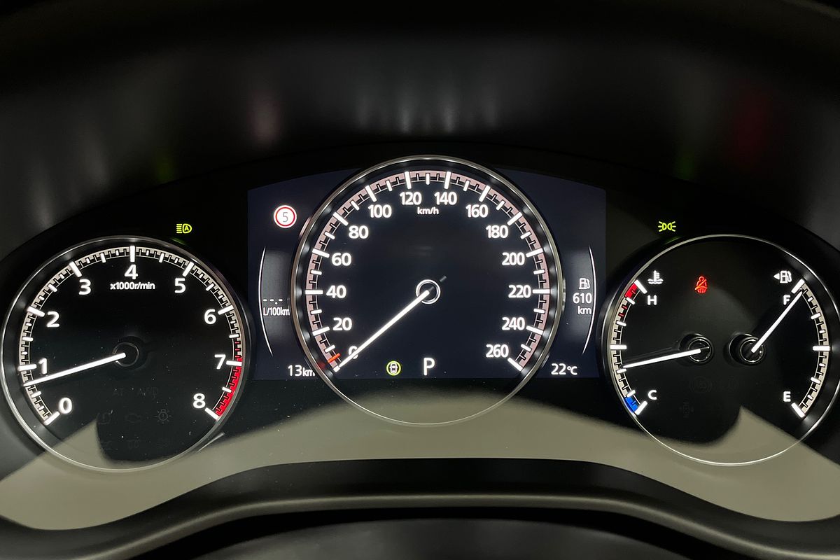 2024 Mazda 3 G20 Touring BP Series