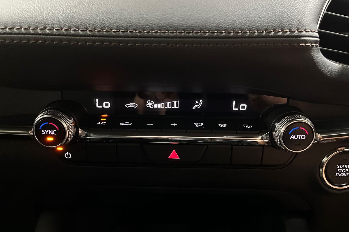 2024 Mazda 3 G20 Touring BP Series