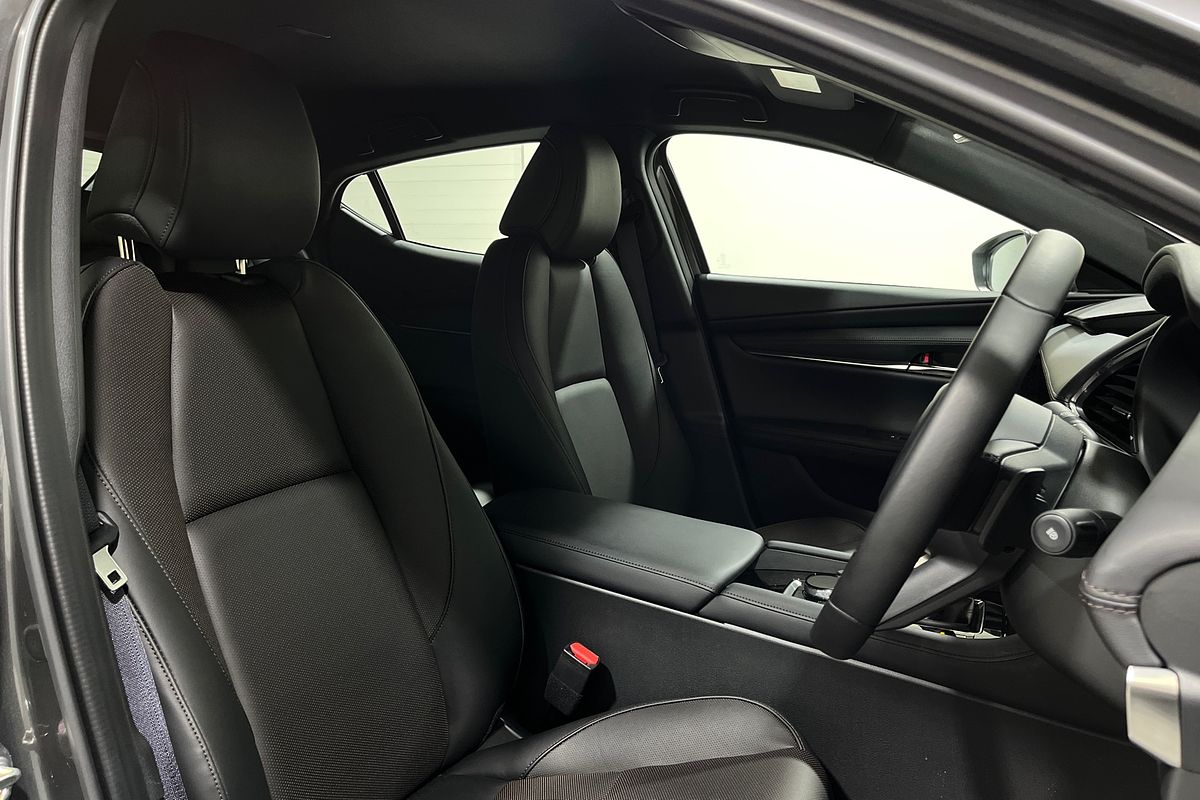 2024 Mazda 3 G20 Touring BP Series