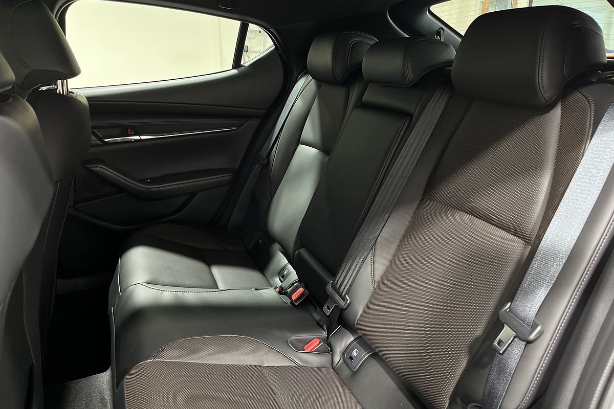 2024 Mazda 3 G20 Touring BP Series