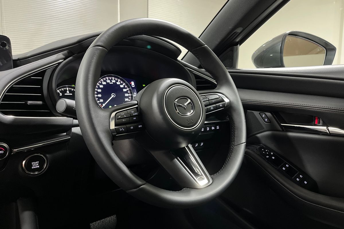 2024 Mazda 3 G20 Touring BP Series