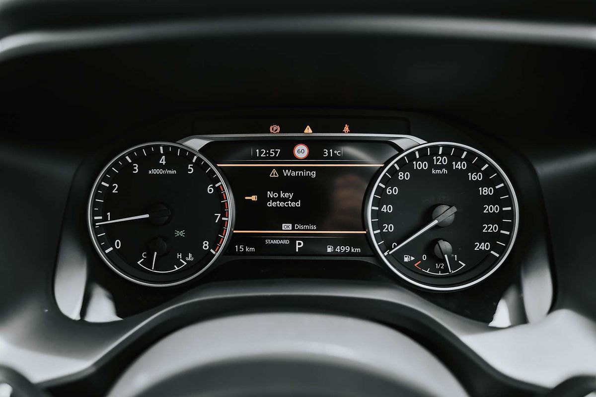 2024 Nissan QASHQAI ST-L J12