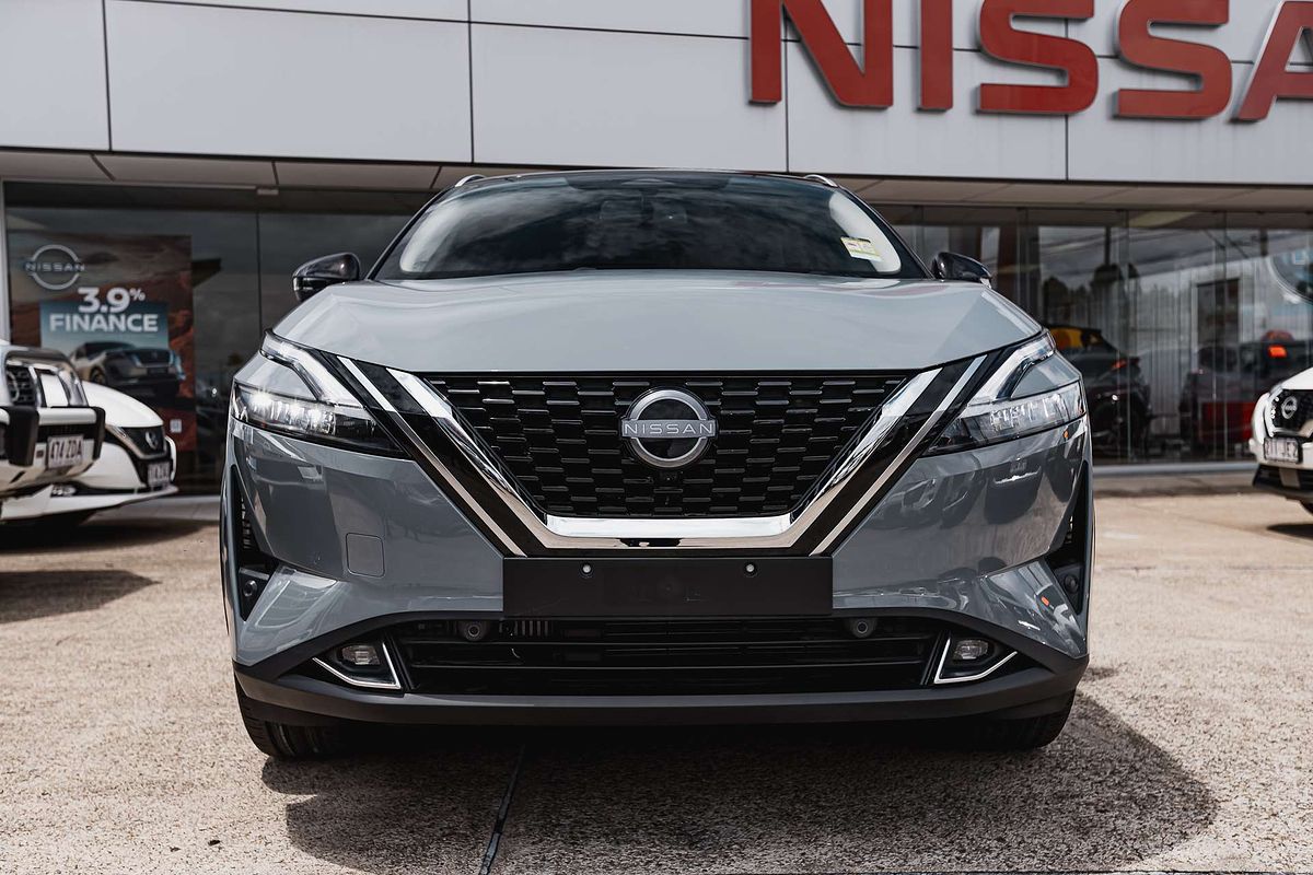 2024 Nissan QASHQAI ST-L J12