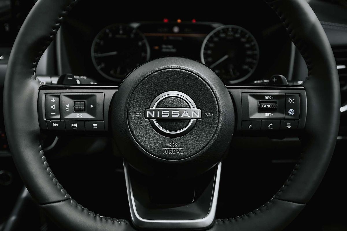 2024 Nissan QASHQAI ST-L J12