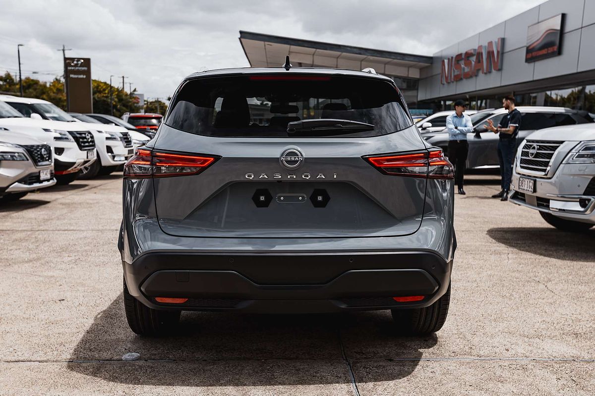 2024 Nissan QASHQAI ST-L J12