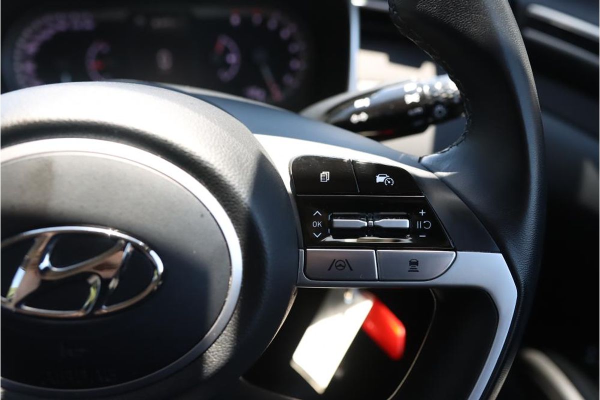 2023 Hyundai Tucson NX4.V2
