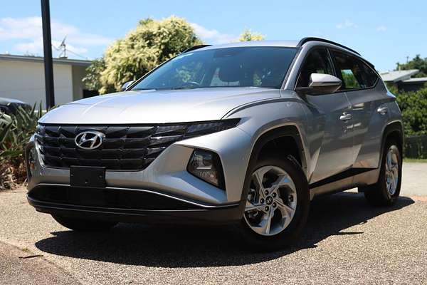 2023 Hyundai Tucson NX4.V2