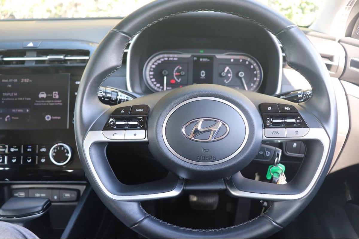 2023 Hyundai Tucson NX4.V2