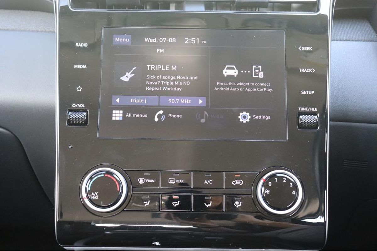 2023 Hyundai Tucson NX4.V2