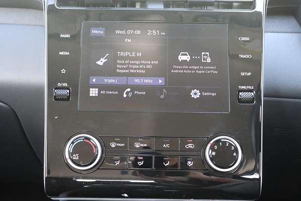 2023 Hyundai Tucson NX4.V2