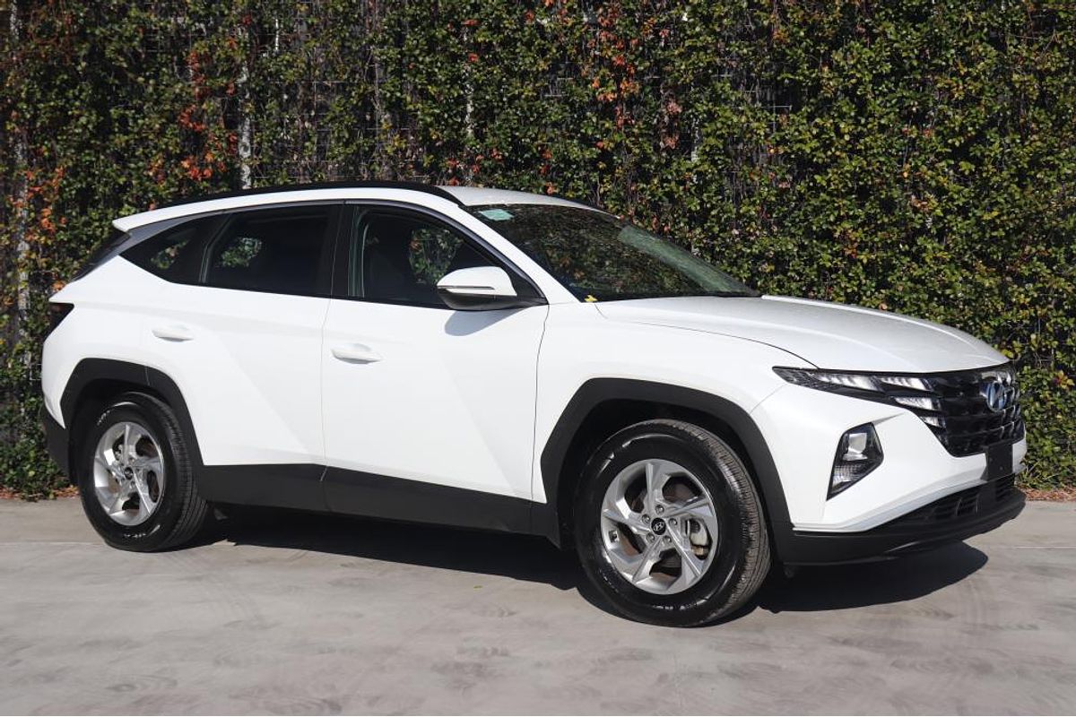 2023 Hyundai Tucson NX4.V2
