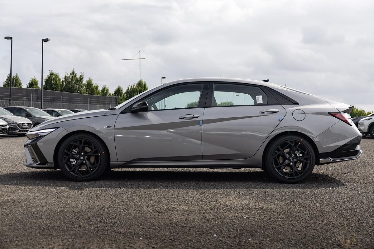 2025 Hyundai i30 N Line CN7.V3
