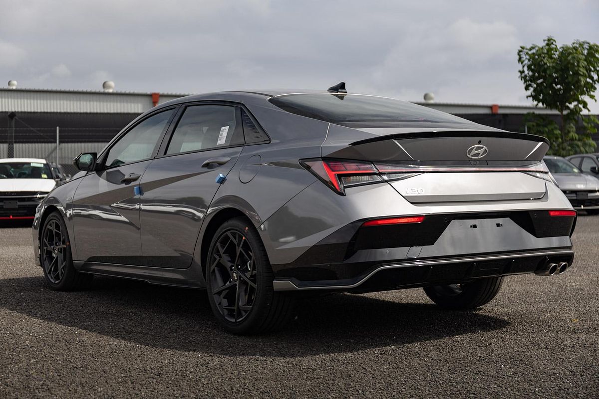 2025 Hyundai i30 N Line CN7.V3