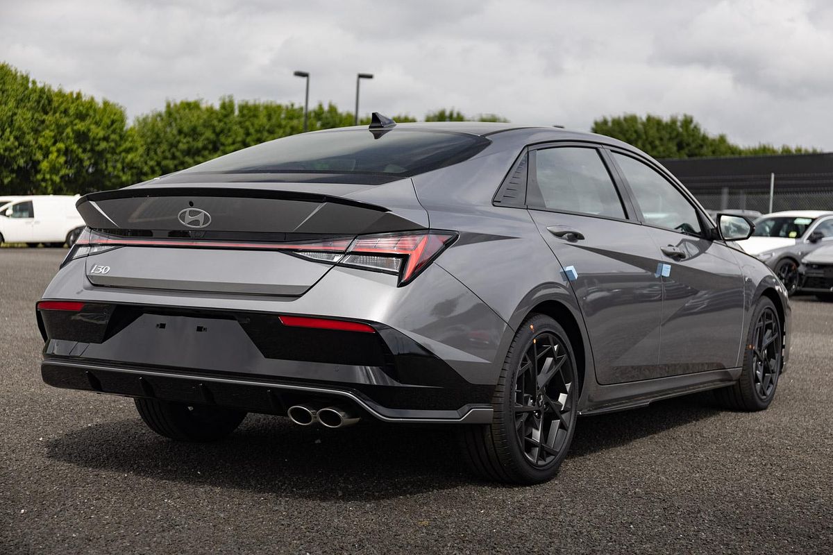 2025 Hyundai i30 N Line CN7.V3