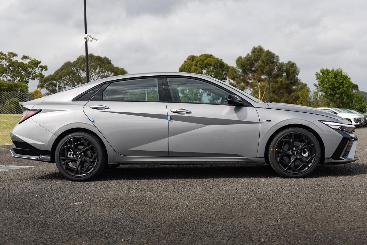 2025 Hyundai i30 N Line CN7.V3