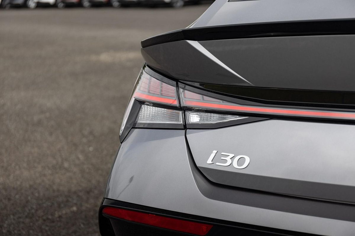 2025 Hyundai i30 N Line CN7.V3