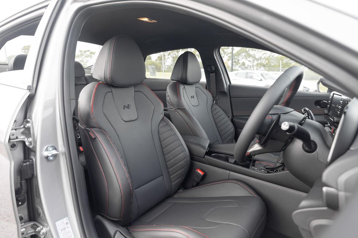 2025 Hyundai i30 N Line CN7.V3