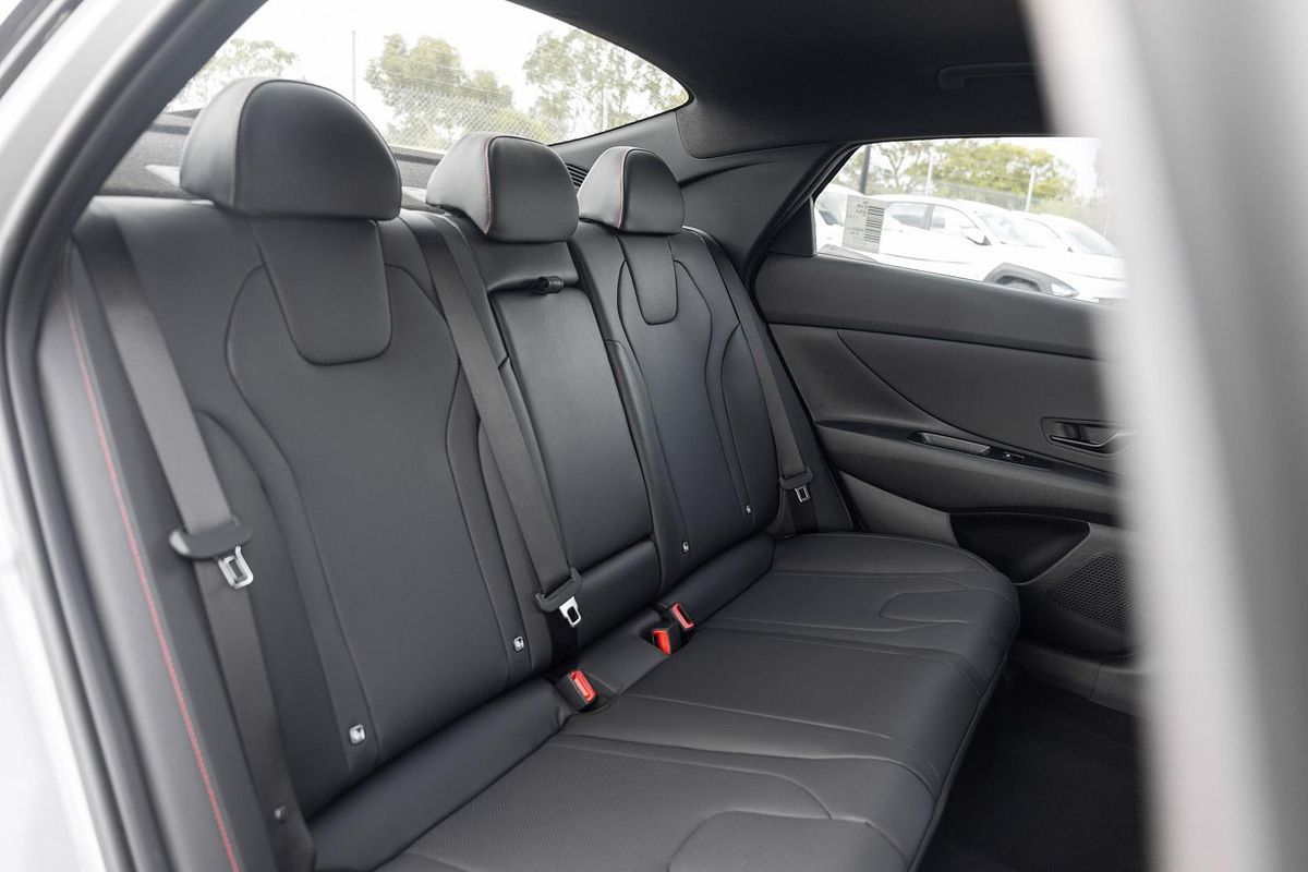 2025 Hyundai i30 N Line CN7.V3