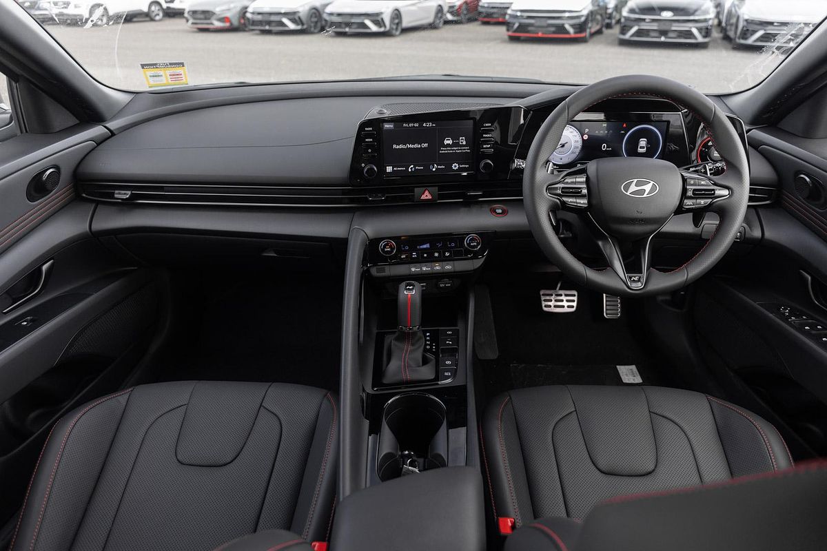 2025 Hyundai i30 N Line CN7.V3