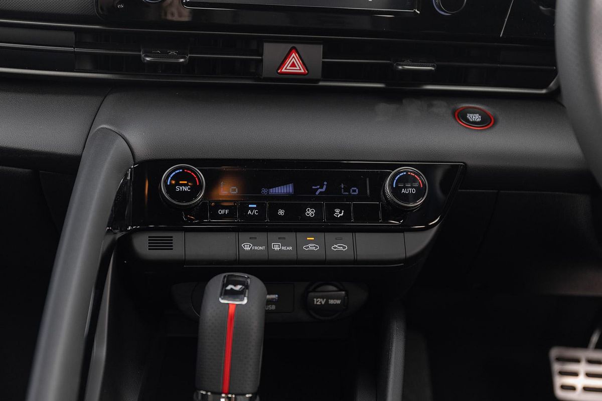 2025 Hyundai i30 N Line CN7.V3