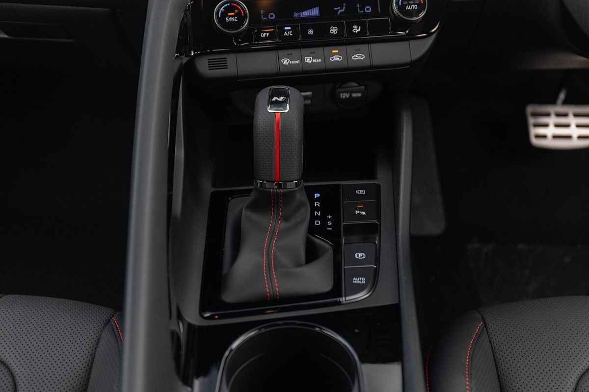 2025 Hyundai i30 N Line CN7.V3