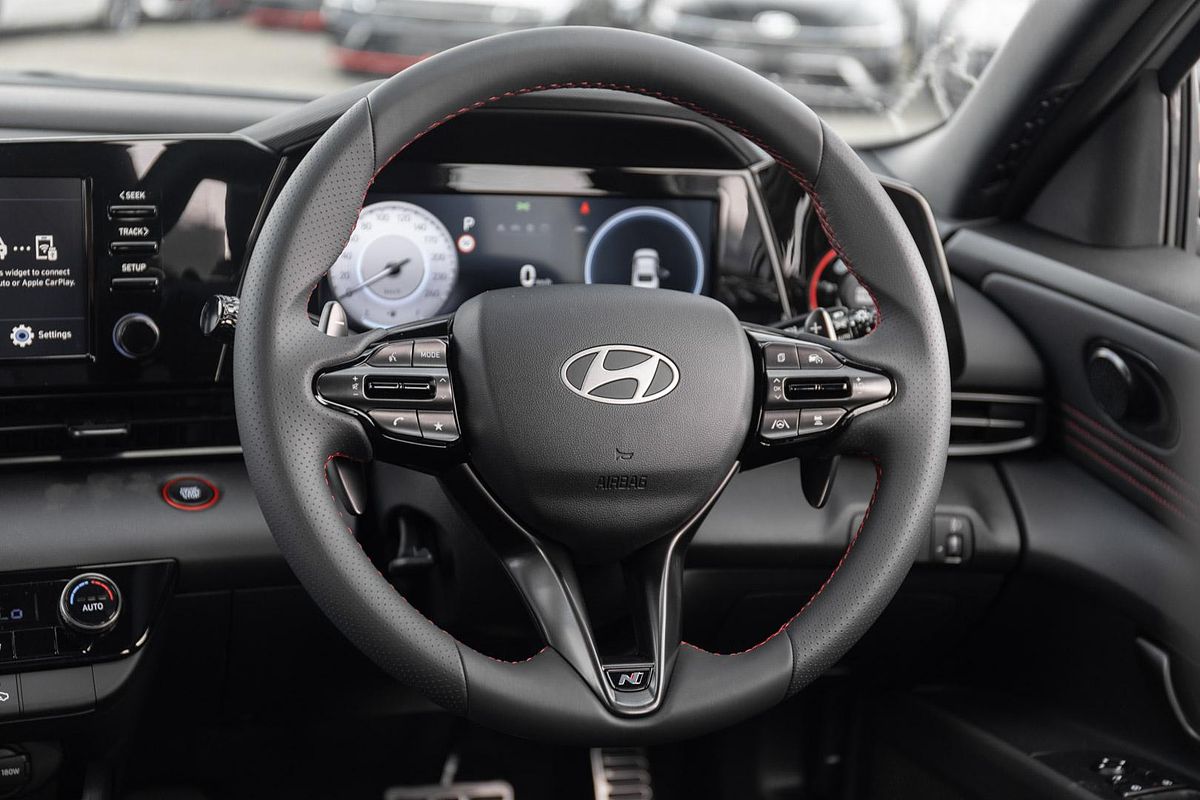 2025 Hyundai i30 N Line CN7.V3