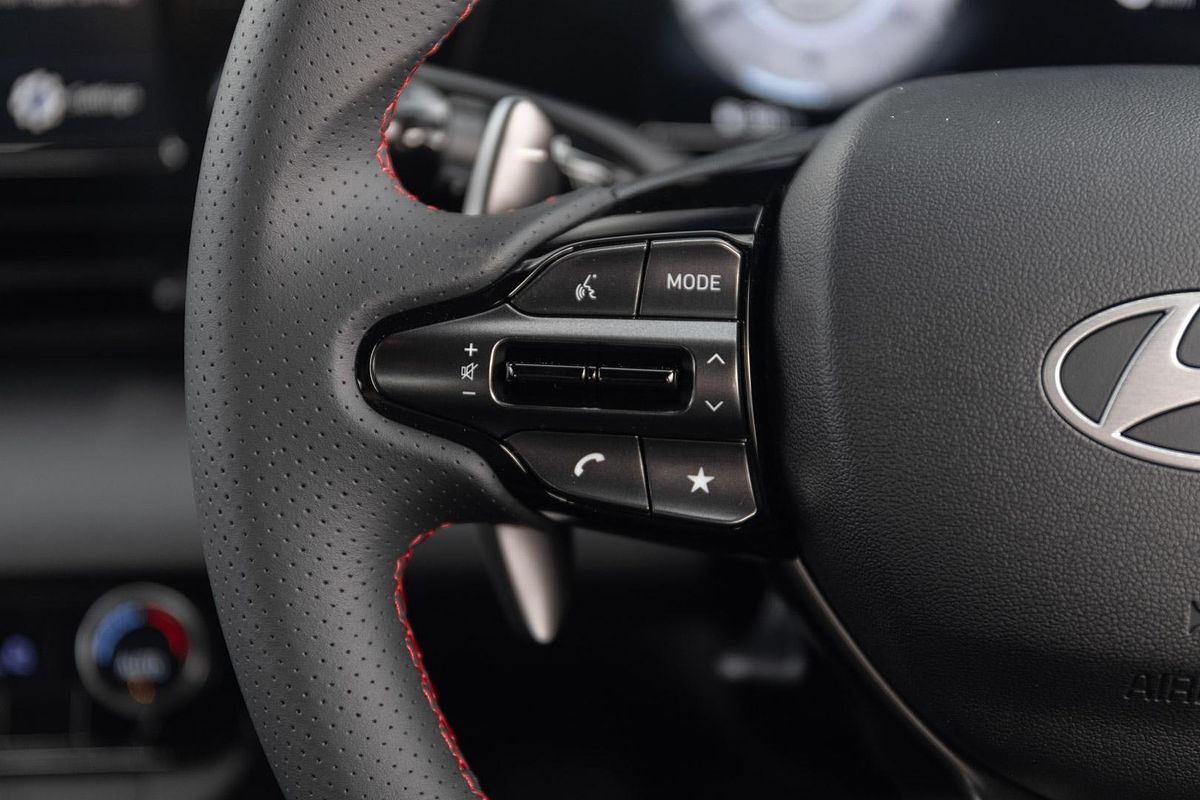 2025 Hyundai i30 N Line CN7.V3