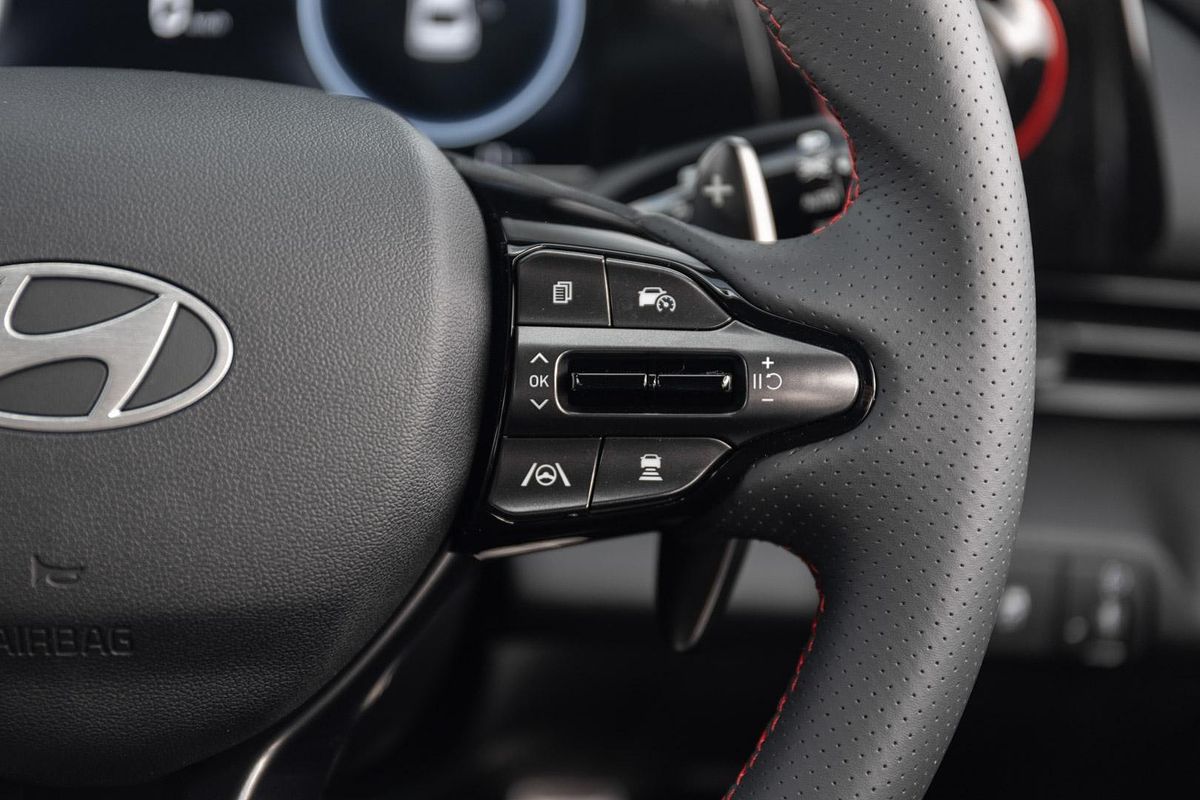 2025 Hyundai i30 N Line CN7.V3