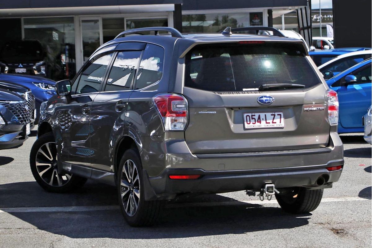 2016 Subaru Forester 2.5i-S S4
