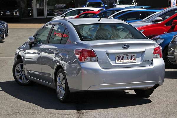 2012 Subaru Impreza 2.0i G4