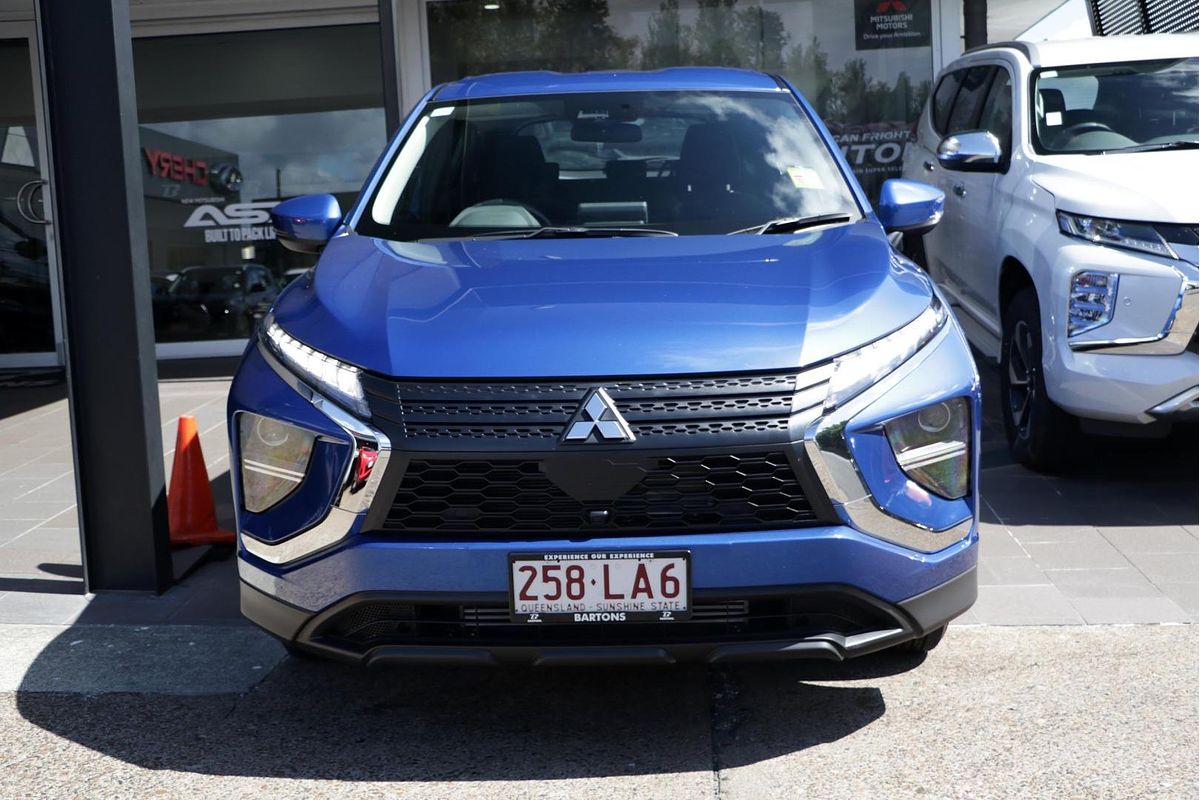 2024 Mitsubishi Eclipse Cross ES YB