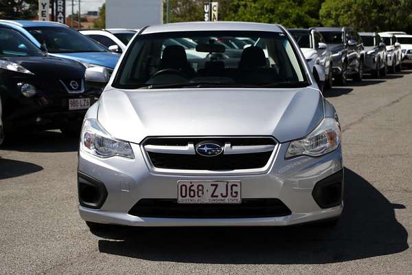 2012 Subaru Impreza 2.0i G4