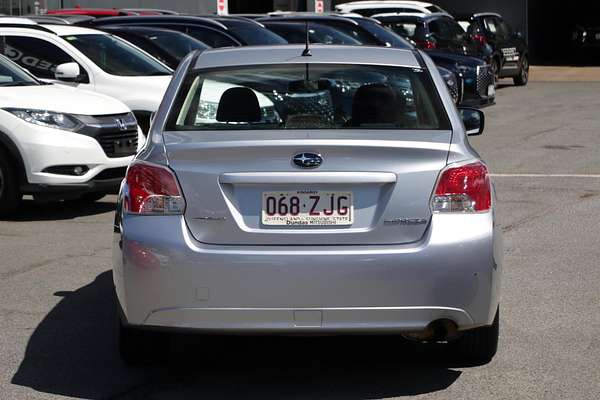 2012 Subaru Impreza 2.0i G4