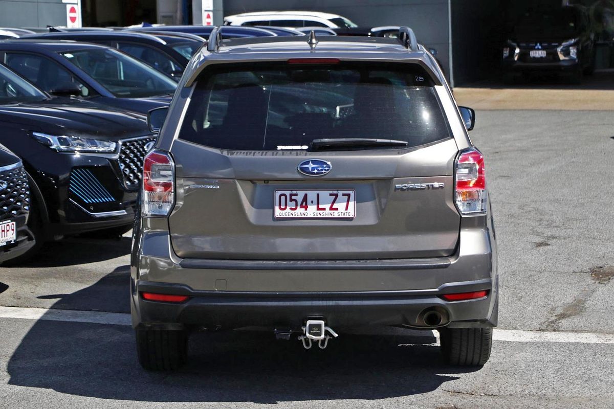 2016 Subaru Forester 2.5i-S S4