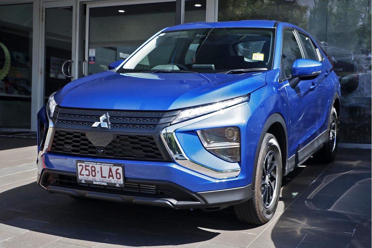 2024 Mitsubishi Eclipse Cross ES YB