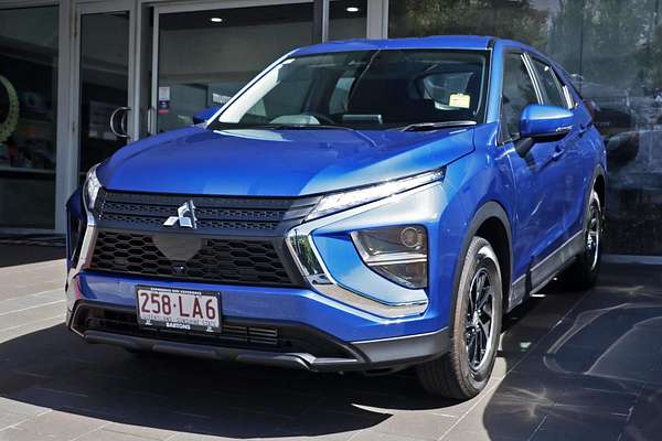 2024 Mitsubishi Eclipse Cross ES YB
