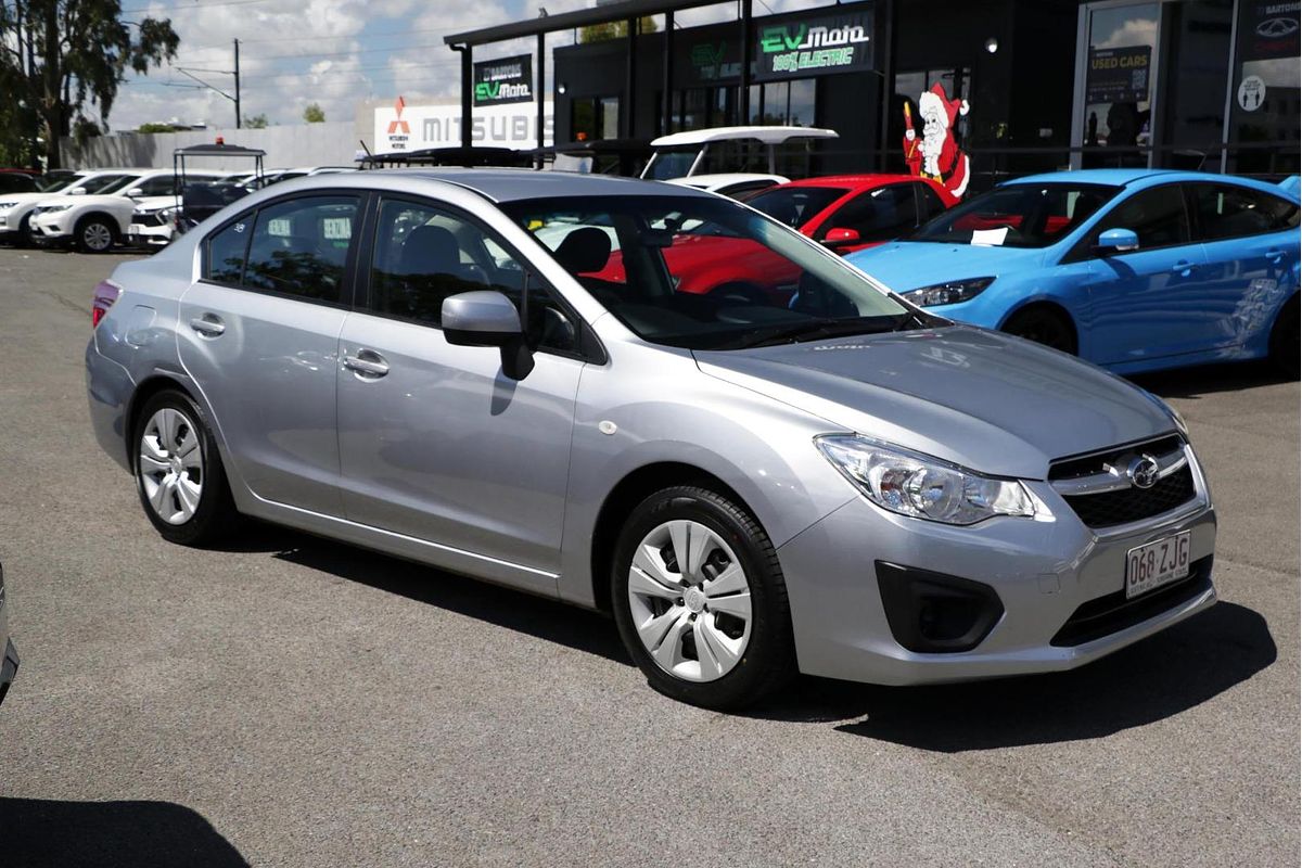 2012 Subaru Impreza 2.0i G4