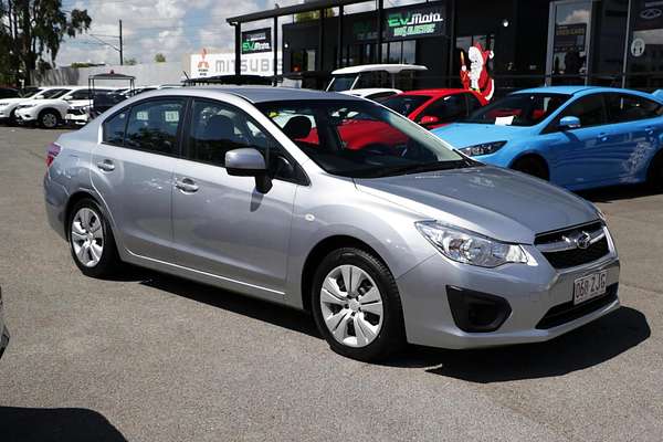 2012 Subaru Impreza 2.0i G4