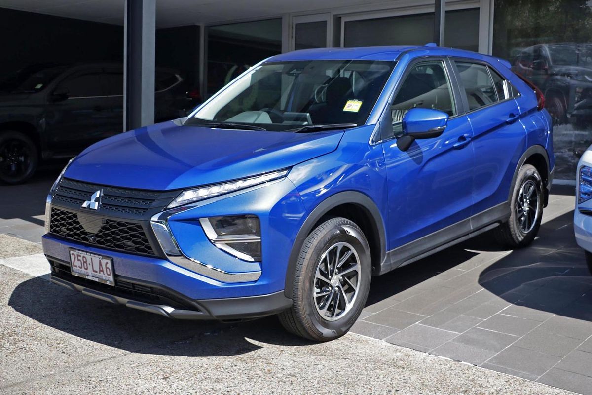 2024 Mitsubishi Eclipse Cross ES YB