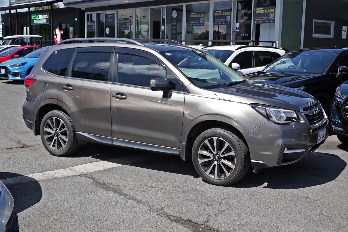 2016 Subaru Forester 2.5i-S S4