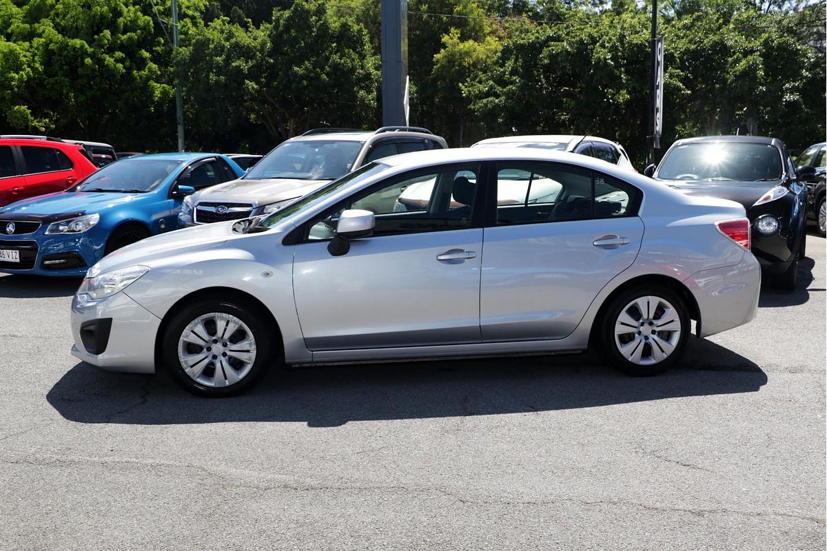 2012 Subaru Impreza 2.0i G4