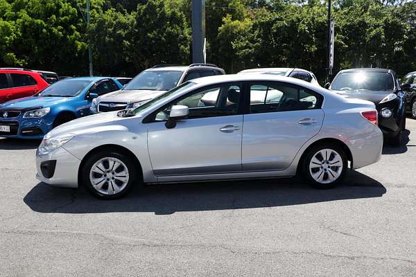 2012 Subaru Impreza 2.0i G4