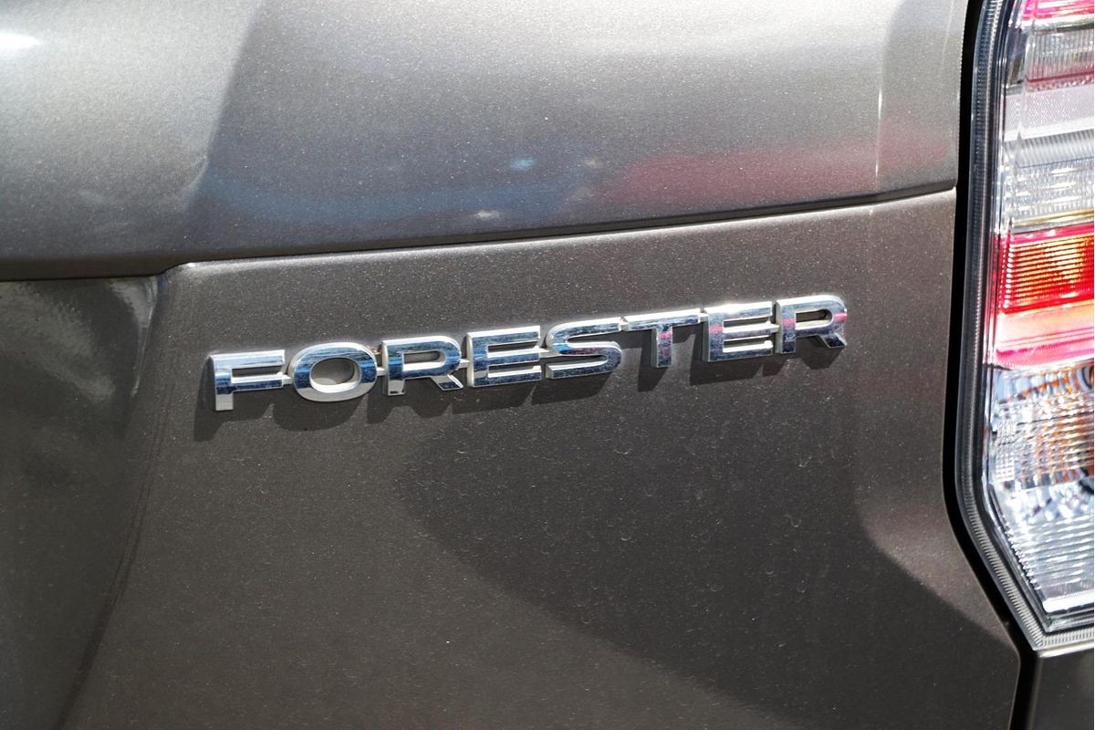 2016 Subaru Forester 2.5i-S S4